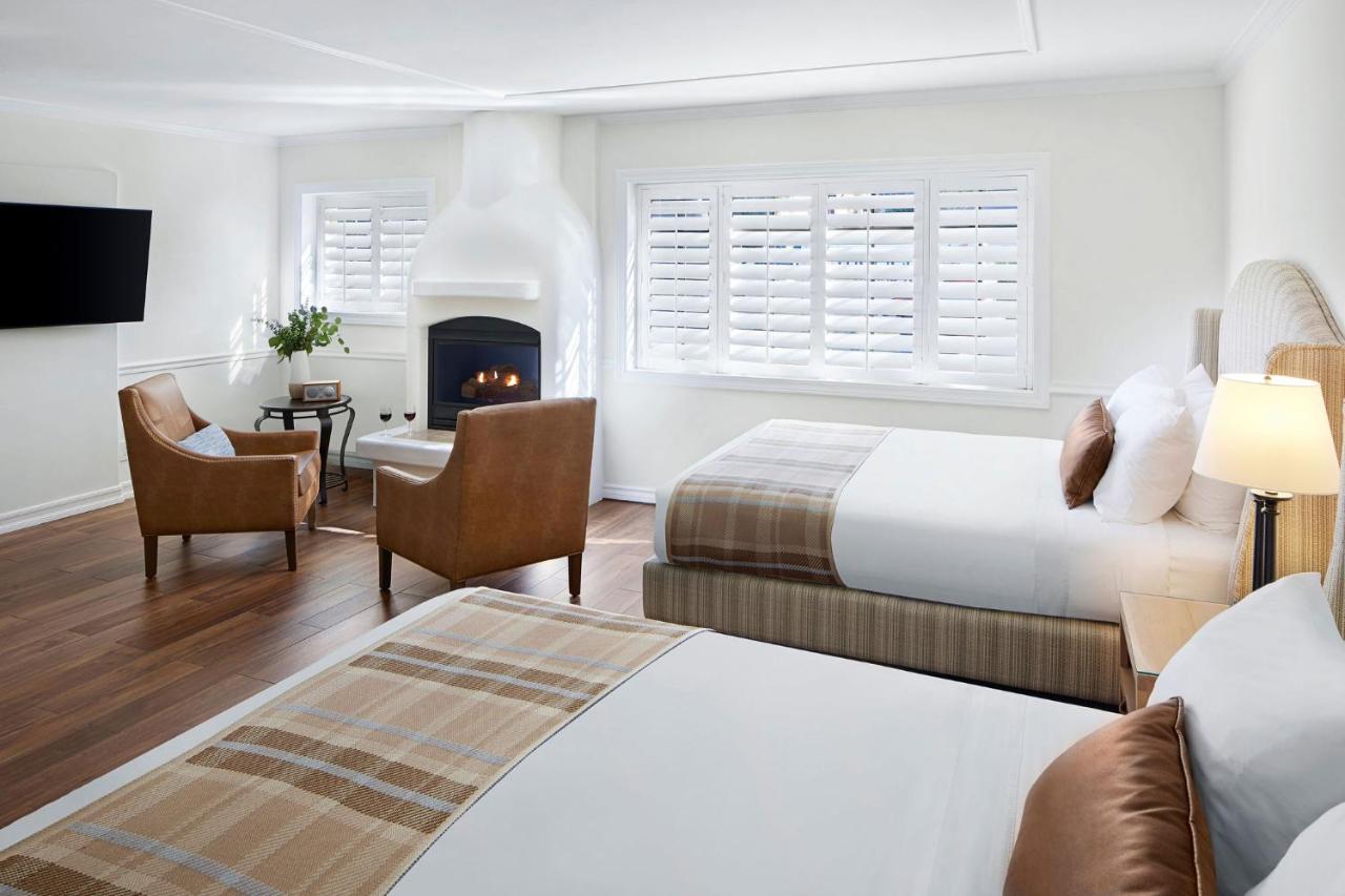 Coachman'S Inn, A Four Sisters Inn Carmel-by-the-Sea Buitenkant foto