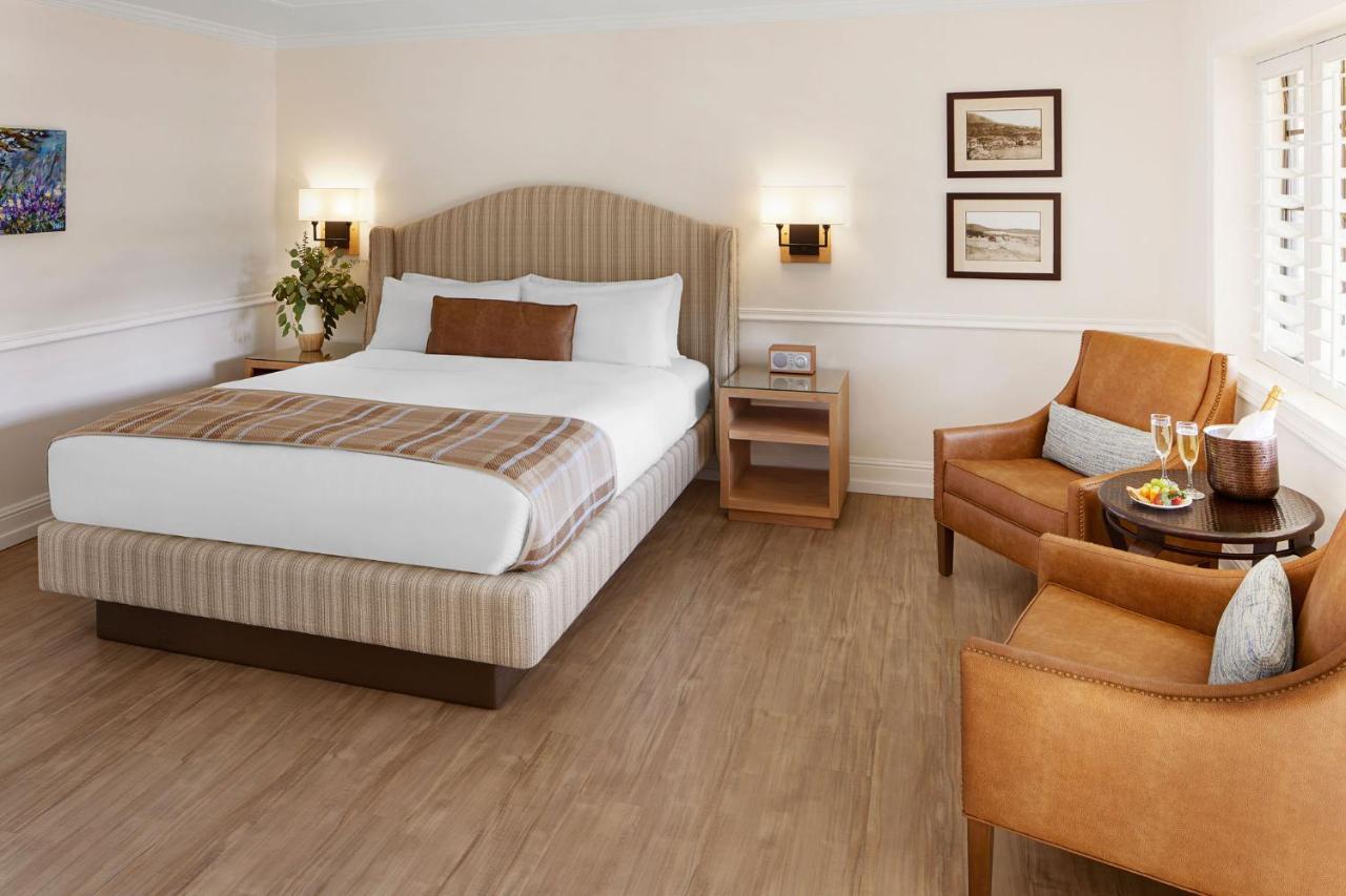 Coachman'S Inn, A Four Sisters Inn Carmel-by-the-Sea Buitenkant foto