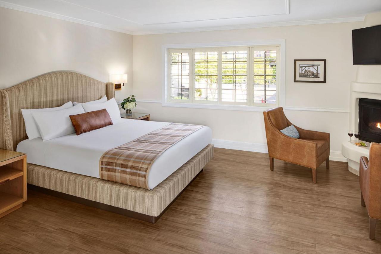 Coachman'S Inn, A Four Sisters Inn Carmel-by-the-Sea Buitenkant foto