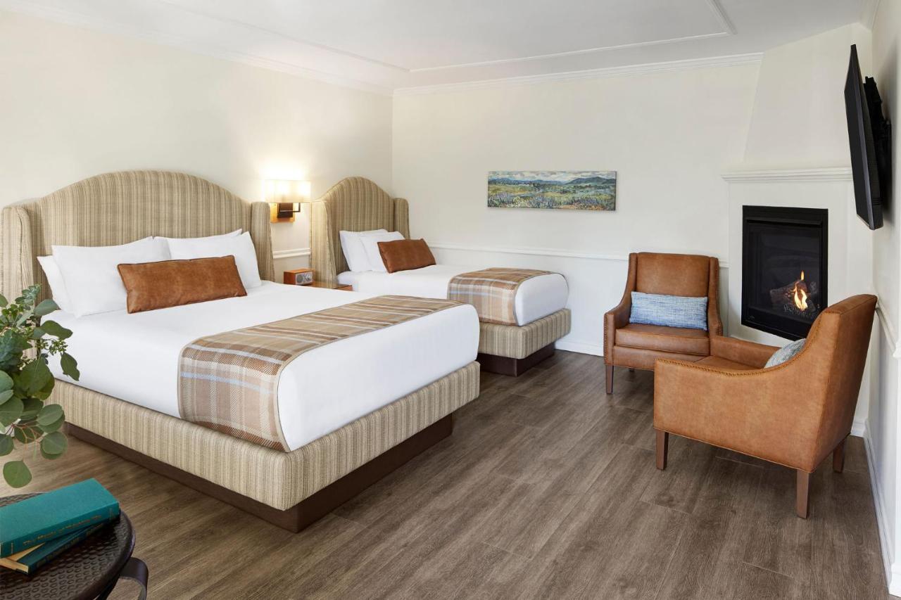 Coachman'S Inn, A Four Sisters Inn Carmel-by-the-Sea Buitenkant foto