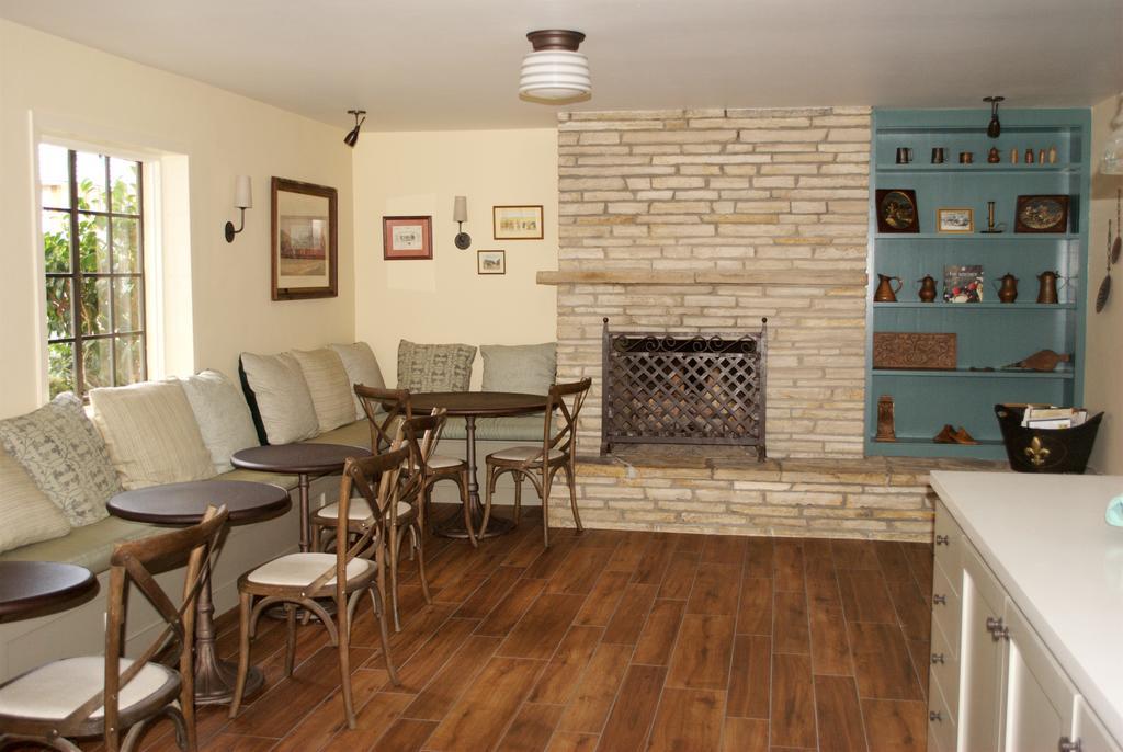 Coachman'S Inn, A Four Sisters Inn Carmel-by-the-Sea Buitenkant foto