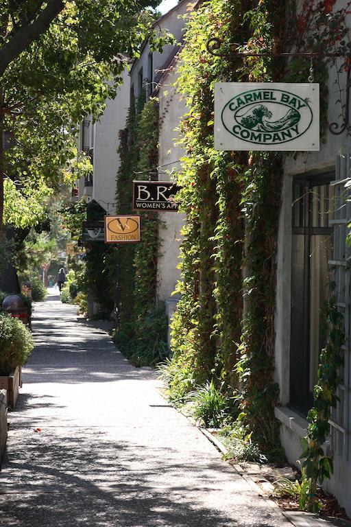 Coachman'S Inn, A Four Sisters Inn Carmel-by-the-Sea Buitenkant foto
