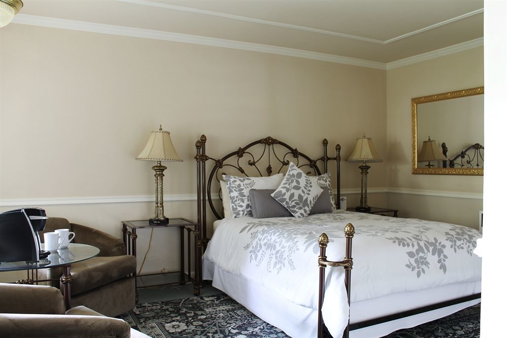 Coachman'S Inn, A Four Sisters Inn Carmel-by-the-Sea Buitenkant foto