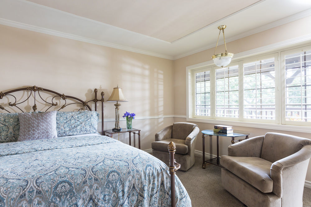 Coachman'S Inn, A Four Sisters Inn Carmel-by-the-Sea Buitenkant foto