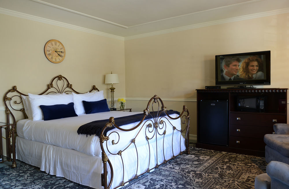 Coachman'S Inn, A Four Sisters Inn Carmel-by-the-Sea Buitenkant foto