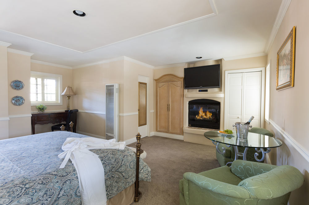 Coachman'S Inn, A Four Sisters Inn Carmel-by-the-Sea Buitenkant foto